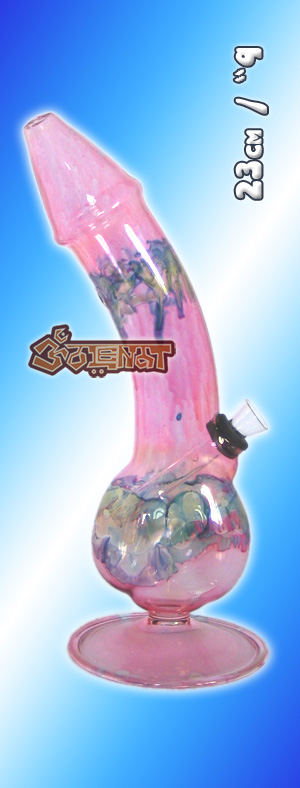 Illustration for article titled Put It In Your Mouth: Genital-Shaped Bongs